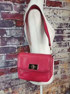 Kate Spade Leather Shoulder Bag